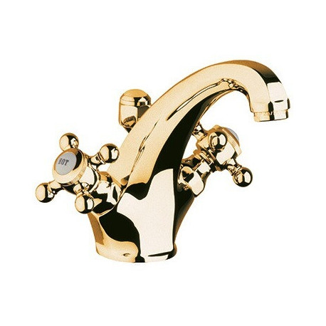 1926 mélongeur de lavabo laiton