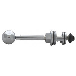 Inverseur automatique long chromée