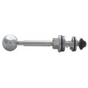 Inverseur automatique long chromée