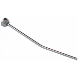 Tirer la tige cpl. version courbe 7512505-00 KLUDI