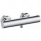 Mitigeur thermostatique de douche OBJEKTA DN 15 chromé KLUDI