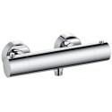 Mitigeur thermostatique de douche OBJEKTA DN 15 chromé KLUDI