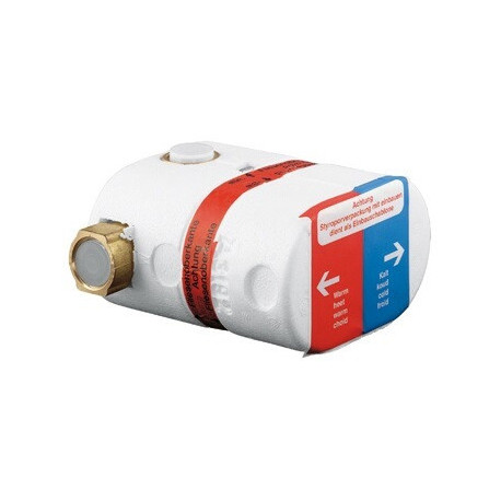 Corps de thermostat à encastrer DN 20 KLUDI