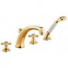 1926 robinetterie bain-douche laiton