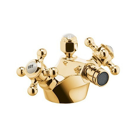 1926 mélongeur bidet laiton