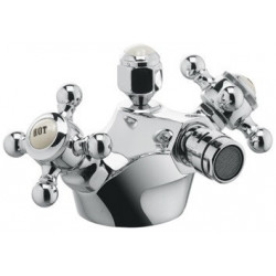 1926 mélongeur bidet chromée