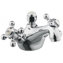 1926 mélongeur de lavabo chromée