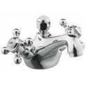 1926 mélongeur de lavabo chromée
