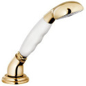 1926 garniture de douche montage sur gorge 23ct or