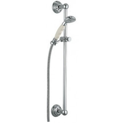1926 set de douche chromée