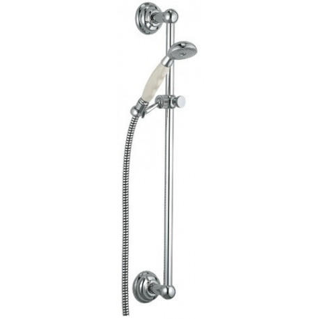 1926 set de douche chromée