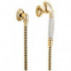 1926 garniture de douche 23ct or