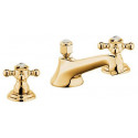 1926 mélongeur de lavabo 3 trou s laiton
