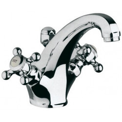 1926 mélongeur de lavabo chromée