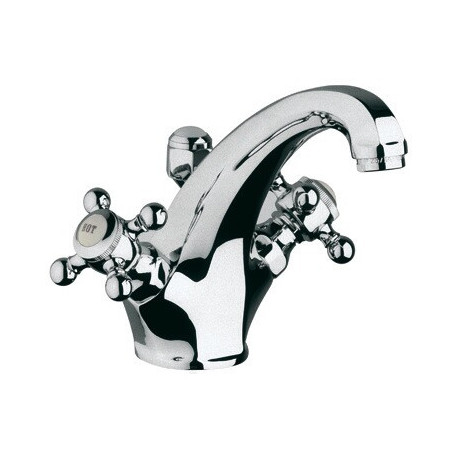 1926 mélongeur de lavabo chromée