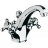 1926 mélongeur de lavabo chromée