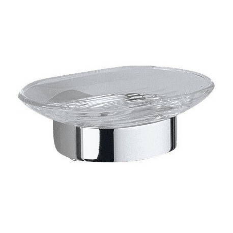Porte-savon en cristal véritable KE FUTURA