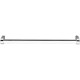 Porte-serviettes de bain ELEGANCE 800 mm chromé KEUCO