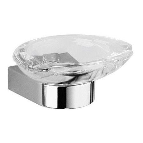 Support Keuco ELEGANCE sans verre. chromé individuellement