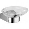 Support Keuco ELEGANCE sans verre. chromé individuellement