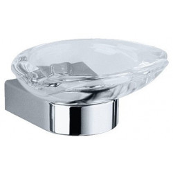 Verre cristal ELEGANCE, simple, pour cendrier KEUCO