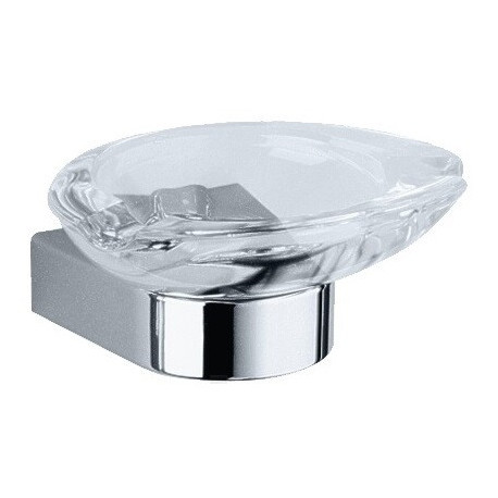 Verre cristal ELEGANCE, simple, pour cendrier KEUCO