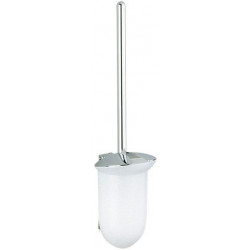 Brosse WC avec manche, en vrac chromé KEUCO