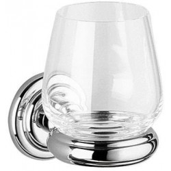 Verre en cristal véritable ASTOR en vrac KEUCO