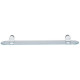 Panneau en verre cristal AMARO en vrac, sans bord vert 650 x 130 mm KEUCO