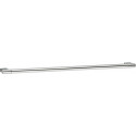 Porte serviette de bain PLAN 800mm vc