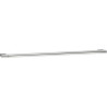 Porte serviette de bain PLAN 800mm vc
