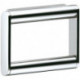 Porte papier toilette double PLAN chromé KEUCO