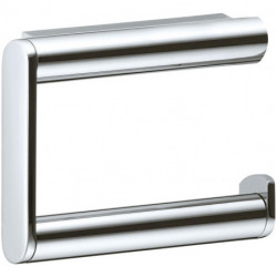 Porte papier toilette PLAN forme ouverte inox KEUCO