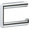 Porte papier toilette PLAN forme ouverte inox KEUCO