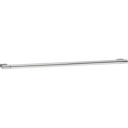 Porte-serviettes de bain PLAN 600 mm aluminium anodisé argent KEUCO