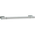 Barre d'appui PLAN 300 mm aluminium anodisé argent KEUCO