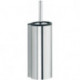 Brosse WC PLAN avec manche, en vrac inox KEUCO