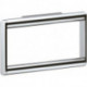 Anneau porte-serviettes PLAN inox KEUCO