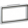 Anneau porte-serviettes PLAN inox KEUCO