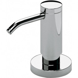 Distributeur de lotion PLAN pour installation dans le lavabo ou le lavabo KEUCO