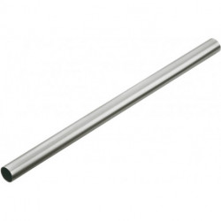 Barre de rideau de douche PLAN chromé 600 mm KEUCO