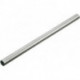 Barre de rideau de douche PLAN aluminium anodisé argent 2000 mm KEUCO