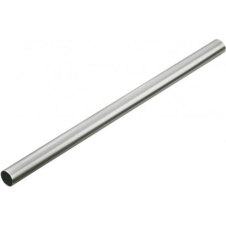 Barre de rideau de douche PLAN aluminium anodisé argent 2000 mm KEUCO