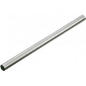 Barre de rideau de douche PLAN aluminium anodisé argent 2000 mm KEUCO