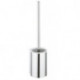 Set brosse WC PLAN inox KEUCO