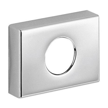 Distributeur de sachets hygiéniques en plastique ABS finition aluminium KEUCO
