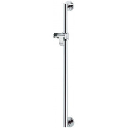 Barre de douche PLAN complète avec glissière de douche 982 mm, chromée KEUCO