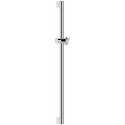 Barre de douche PLAN 800 mm chromé KEUCO