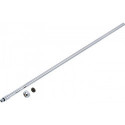 Câble de raccordement, rigide, finition inox KEUCO