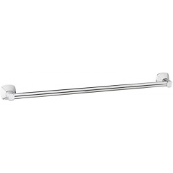 Porte-serviettes de bain CITY 2 600 mm chromé KEUCO